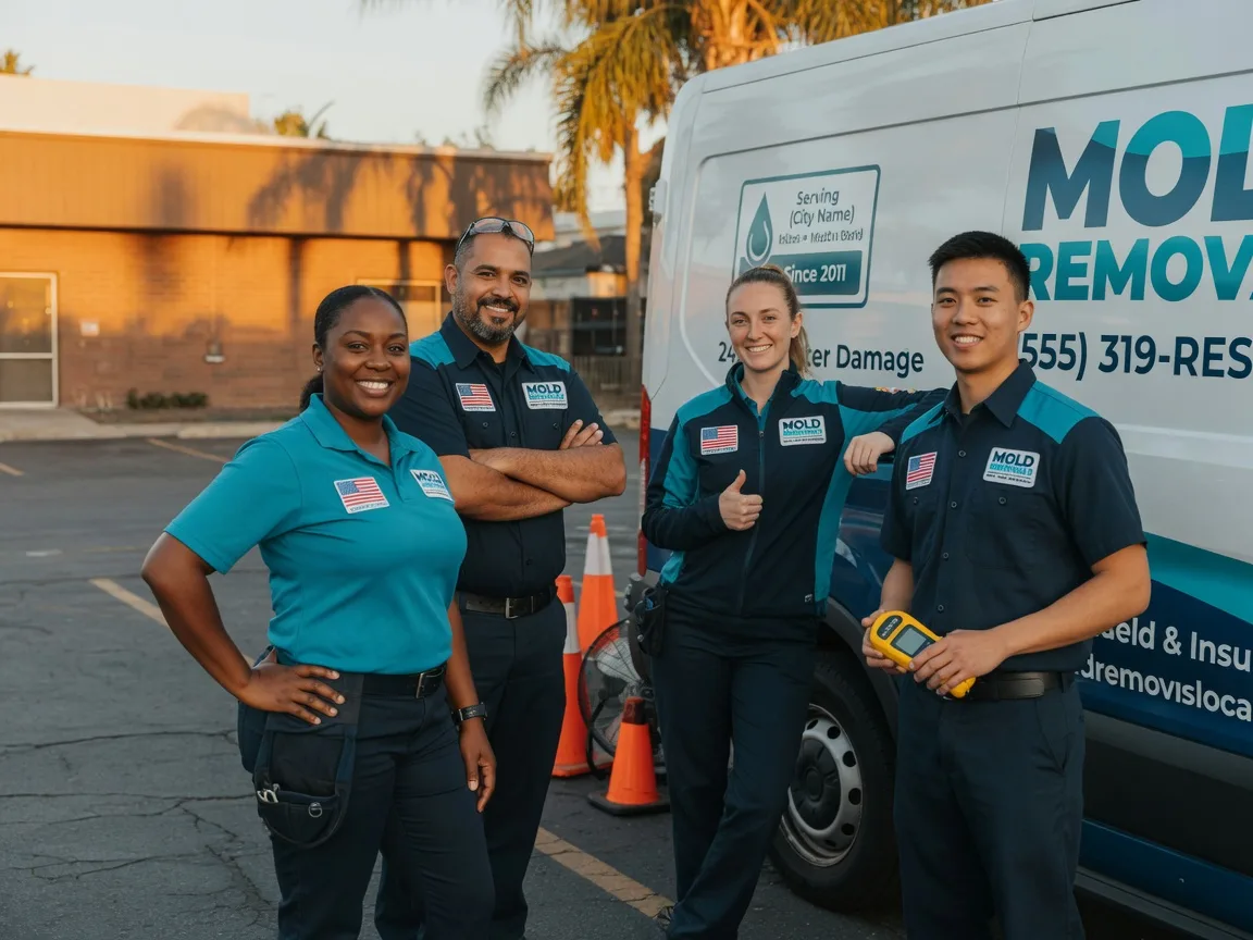 Water Damage Restoration company in Ambler, AK