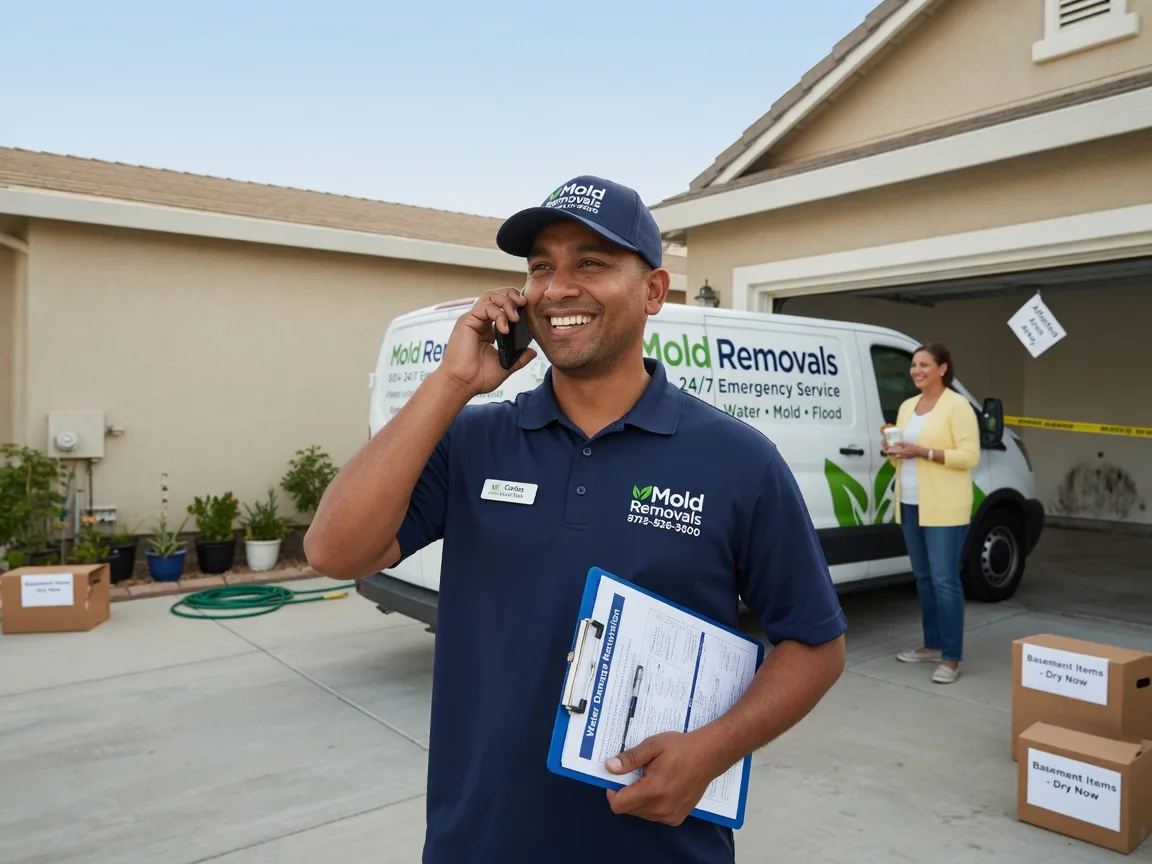 Water Damage Restoration Ambler, AK FAQs